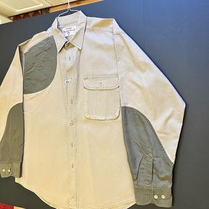 Wrangler Rugged Wear XL Western Shooting Shirt